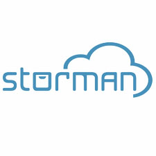 Storman logo